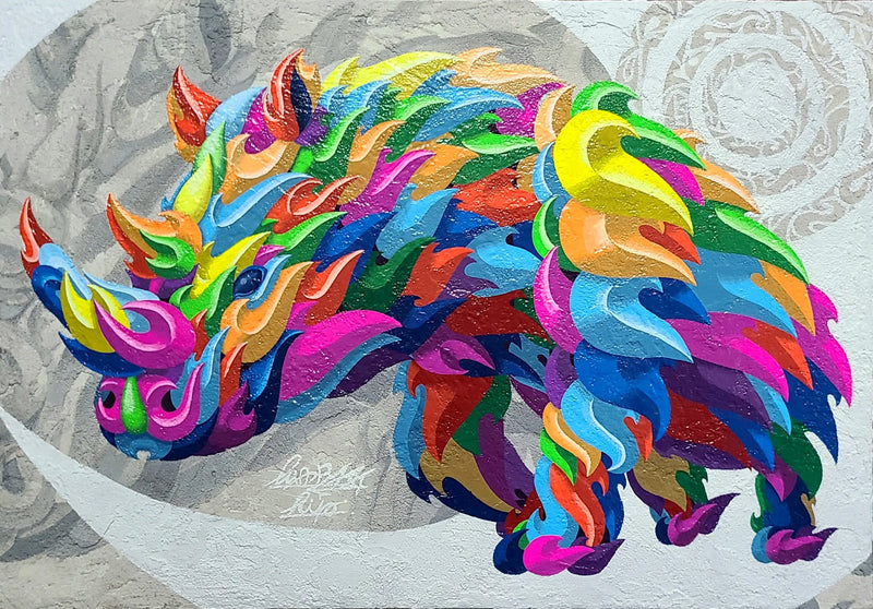 Mad Rhinoceros