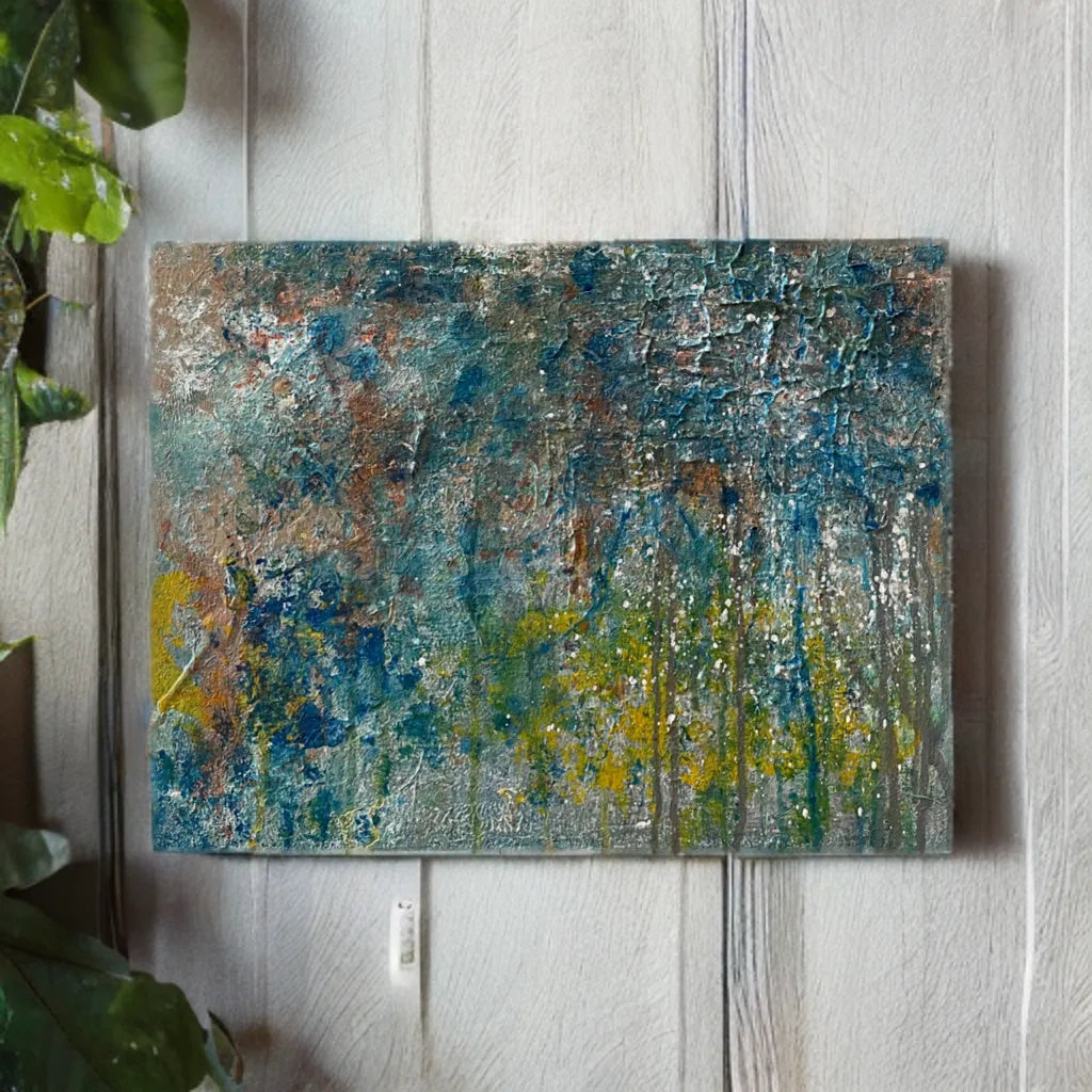 再生 Rebirth／shu｜アート絵画・販売通販WASABI(ワサビ)