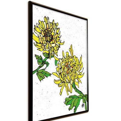 Chrysanthemum flowerNo.228