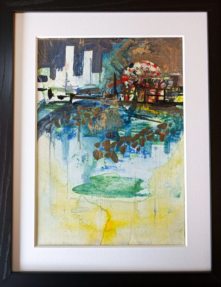 over doroing no.1／MiuMiu｜アート絵画・販売通販WASABI(ワサビ)