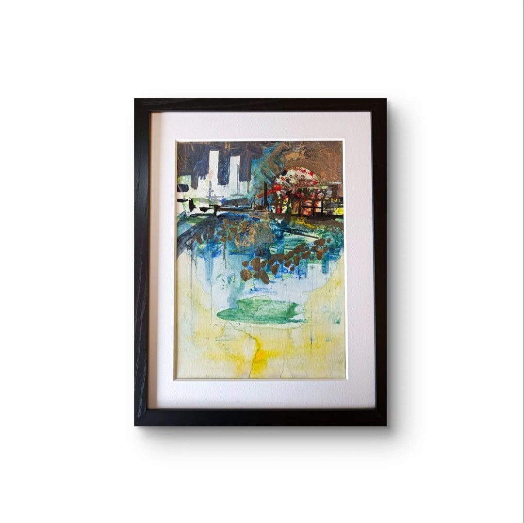 over doroing no.1／MiuMiu｜アート絵画・販売通販WASABI(ワサビ)