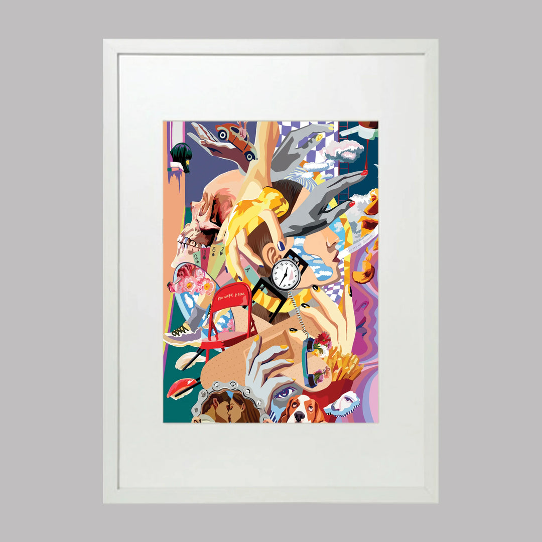 Ｋ．KIKUCHI 絵画 菊地 虹 展 5/11（木）～5/17（水） – GINZA SIX | GSIX | ギンザ