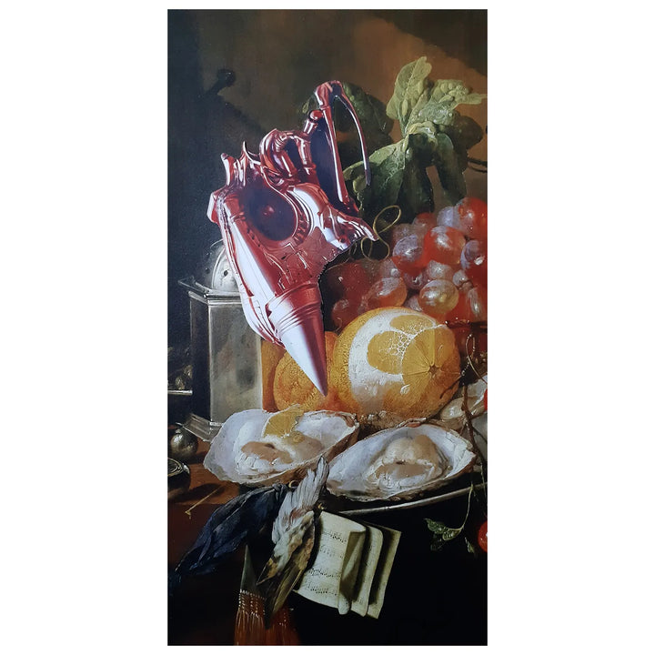 Ex-Vanitus（エクス・ヴァニタス）／是蘭｜アート絵画・販売通販