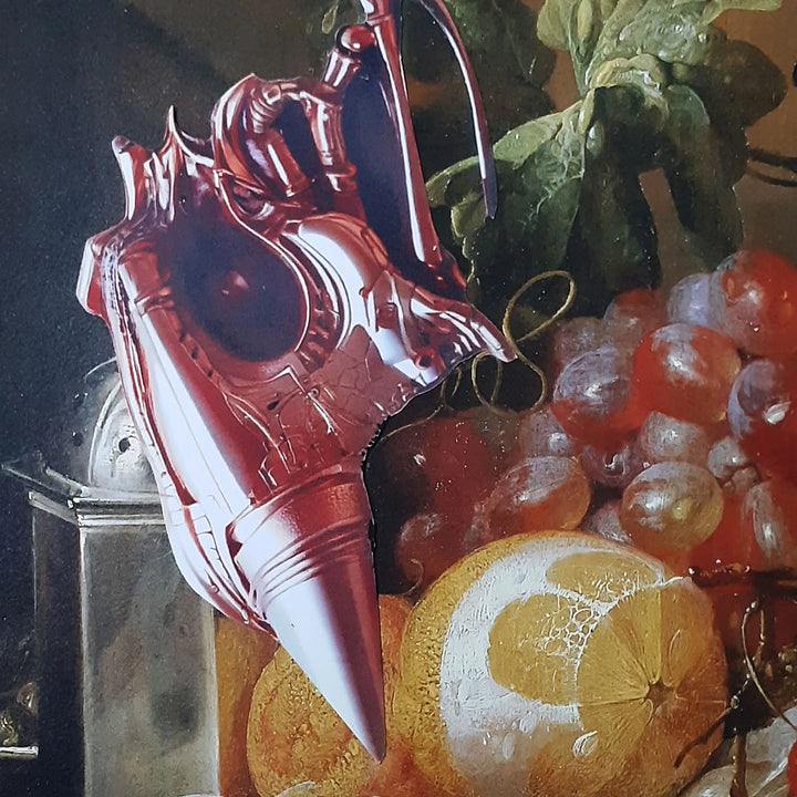 Ex-Vanitus（エクス・ヴァニタス）／是蘭｜アート絵画・販売通販WASABI