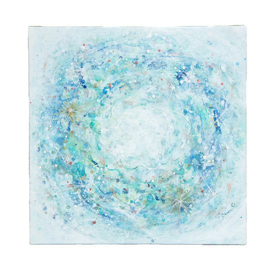 静かな森のリース