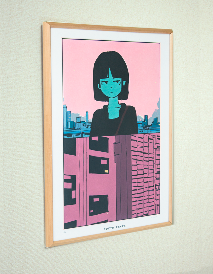 DP No.40／TOKYO RIMPA 東京琳派｜アート絵画・販売通販WASABI(ワサビ)