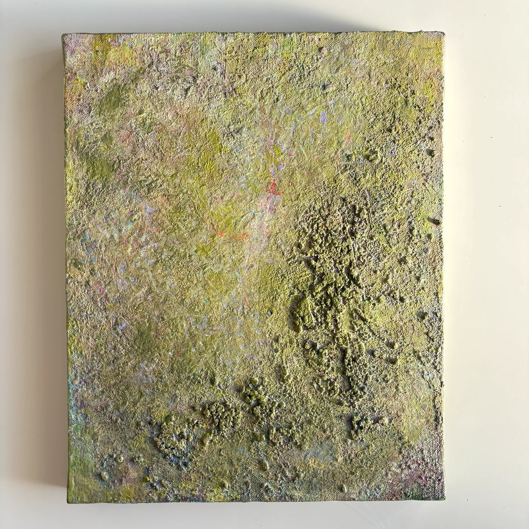 早春のさえずり／Mamiko Okubo｜アート絵画・販売通販WASABI(ワサビ)