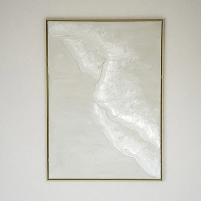 【Beach-soak-】70×50cm グレージュ