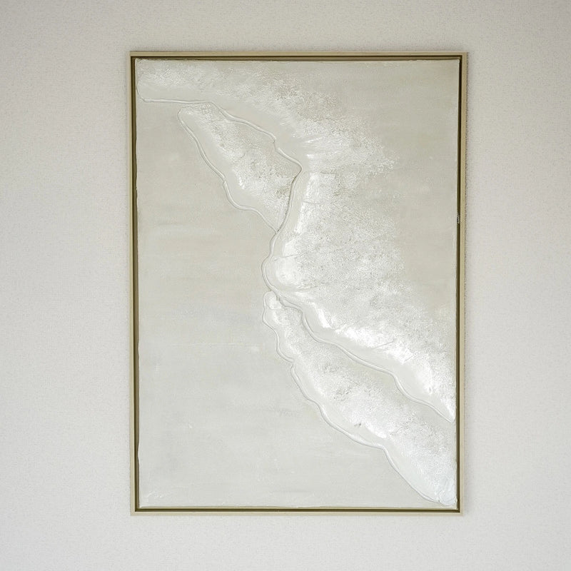 【Beach-soak-】70×50cm グレージュ