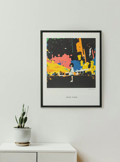 DP No.29 < YORU SANPO >