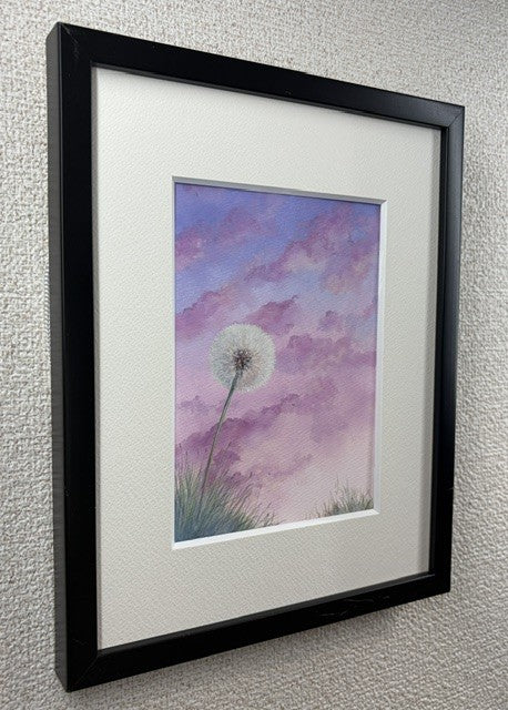 シリーズたんぽぽ／亀井則道｜アート絵画・販売通販WASABI(ワサビ)
