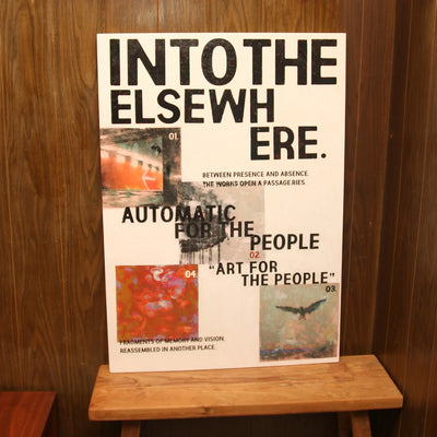 INTO THE ELSEWHERE NO.274