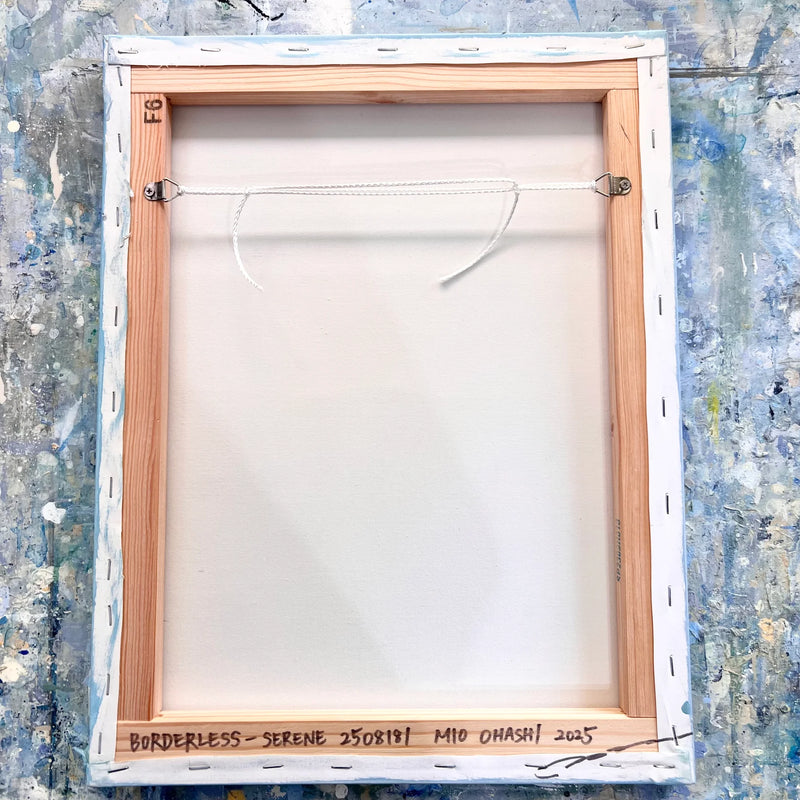 BORDERLESS - SERENE 2508181
