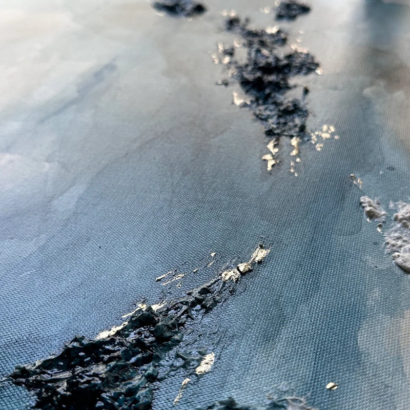 Without thinking No.12 花浅葱