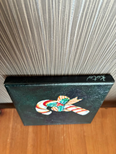 クリスマスキャンディ