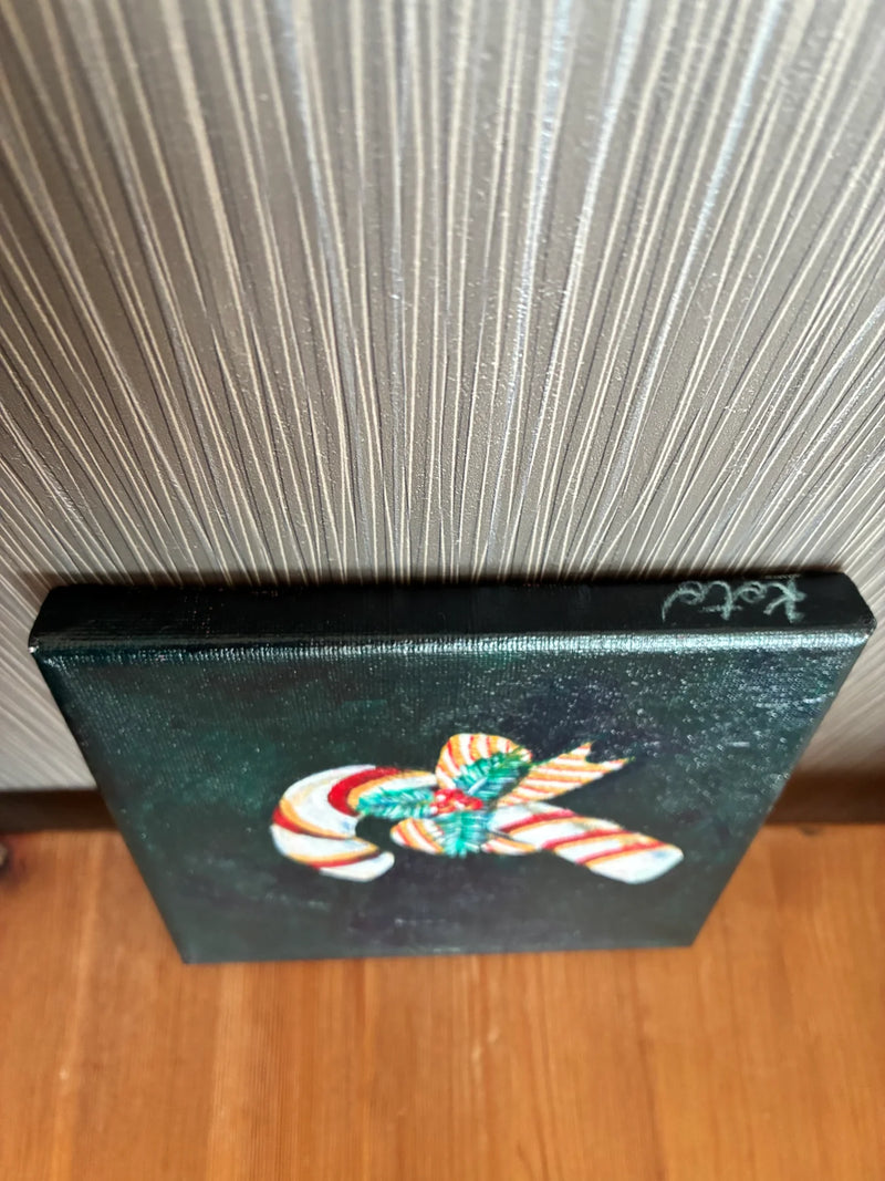 クリスマスキャンディ