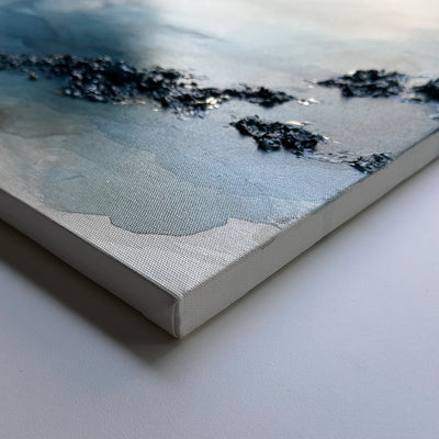 Without thinking No.12 花浅葱