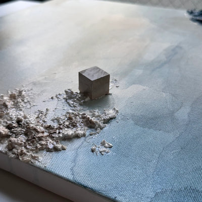 Without thinking No.12 花浅葱