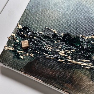 Sediments of Time No.5