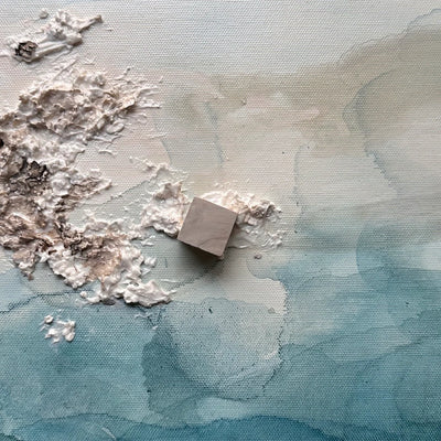 Without thinking No.12 花浅葱