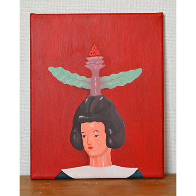 12人の踊れる女 No.8