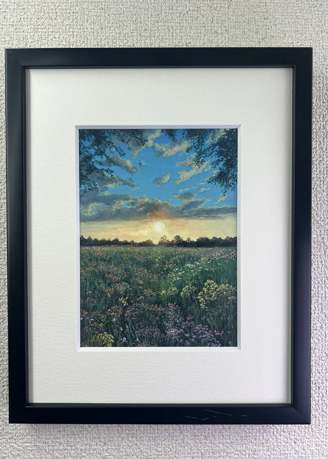 シリーズ 木のトンネル（原画）／亀井則道｜アート絵画・販売通販