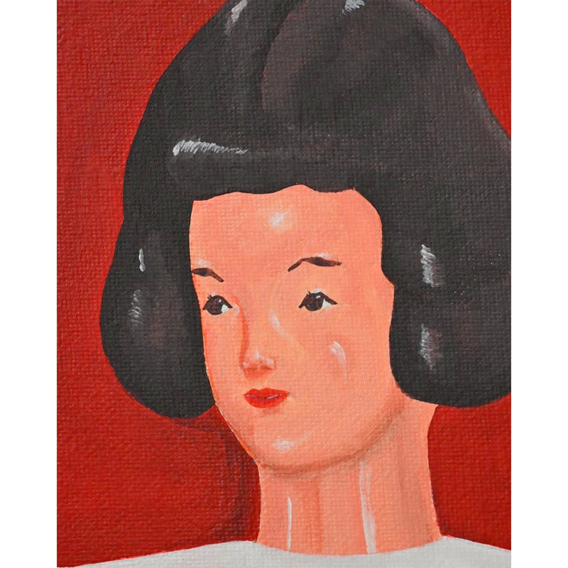 12人の踊れる女 No.8