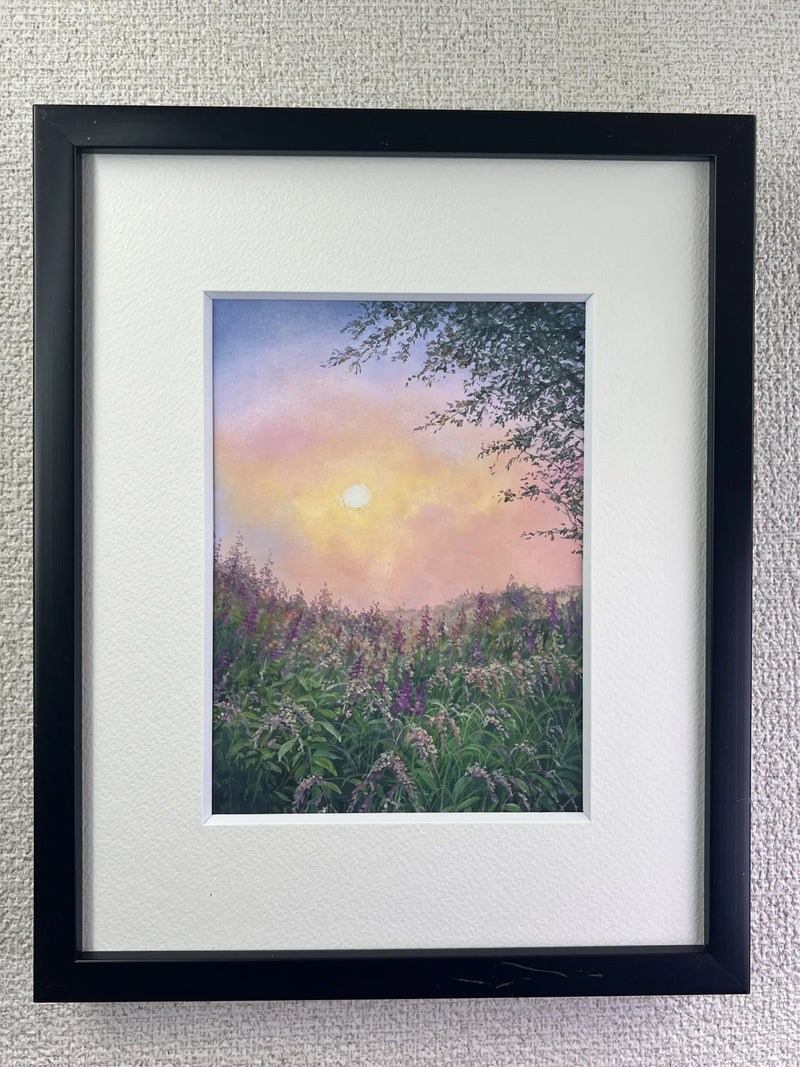 シリーズ 森（原画）／亀井則道｜アート絵画・販売通販WASABI(ワサビ)