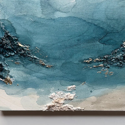 Without thinking No.12 花浅葱