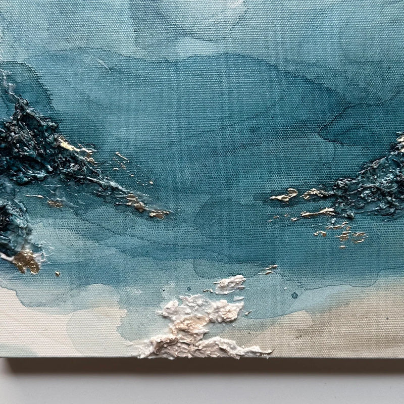 Without thinking No.12 花浅葱