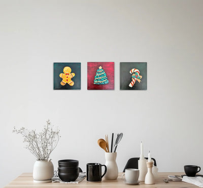 クリスマスキャンディ