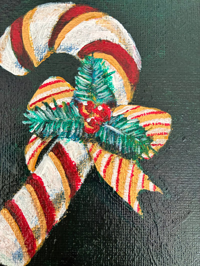 クリスマスキャンディ