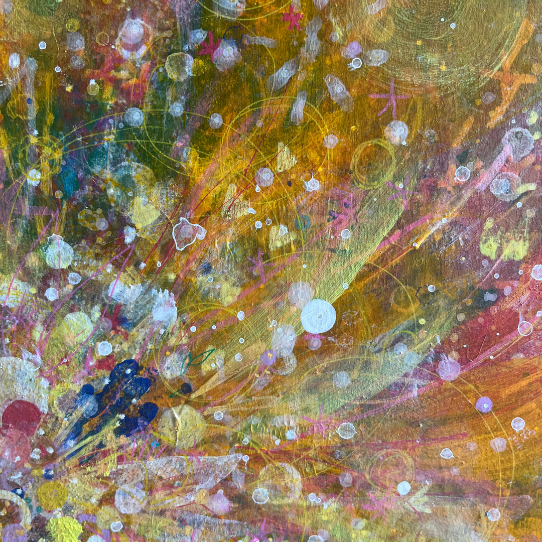 Create／樫内あずみ｜アート絵画・販売通販WASABI(ワサビ)