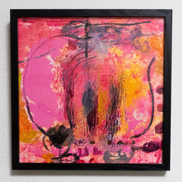 ENTER／MIDO｜アート絵画・販売通販WASABI(ワサビ)