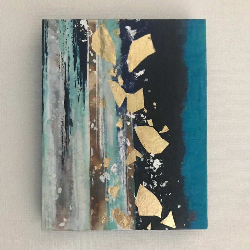 渓流　