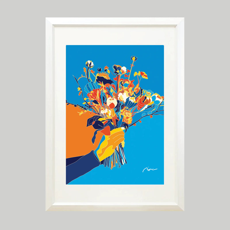 Simply You／IORI KIKUCHI｜アート絵画・販売通販WASABI(ワサビ)