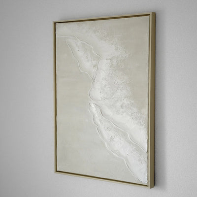 【Beach-soak-】70×50cm グレージュ