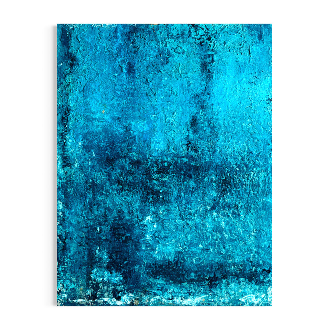 青の奥へ〜Blue Within／Mamiko Okubo｜アート絵画・販売通販WASABI