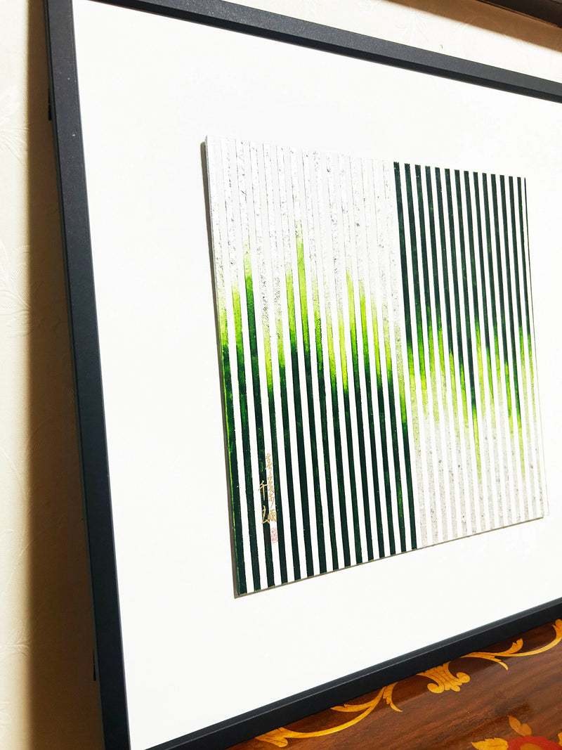 Borderline 天水series　【青葉雨】