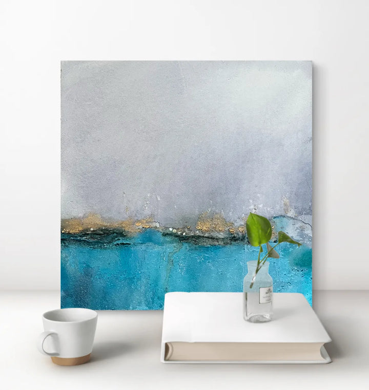 粋なマチエール／JUN｜アート絵画・販売通販WASABI(ワサビ)