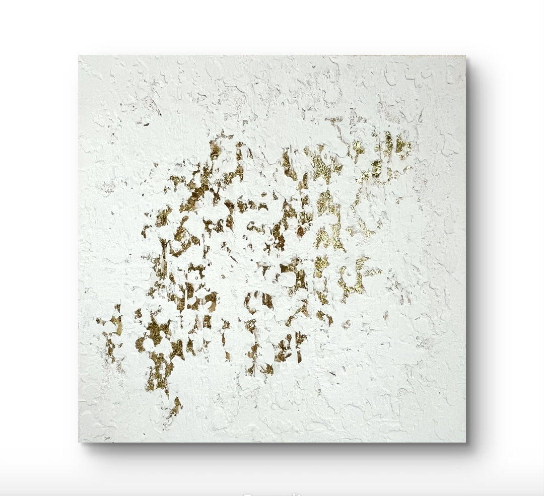 Golden Drift/4°／JUN｜アート絵画・販売通販WASABI(ワサビ)