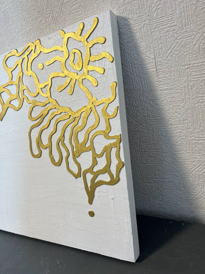シロガネ/8°