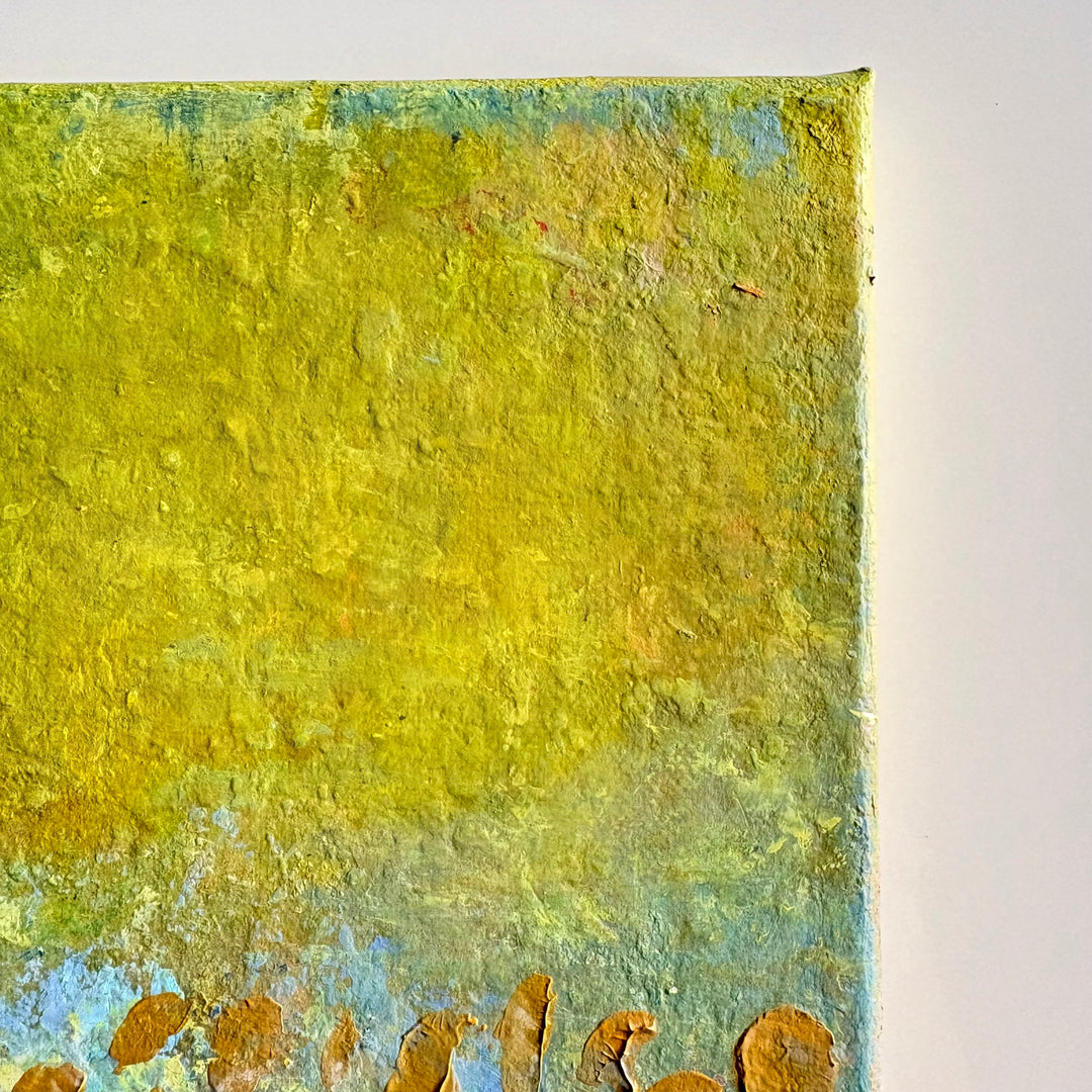 Summer Waters — 夏の水辺／Mamiko Okubo｜アート絵画・販売通販WASABI