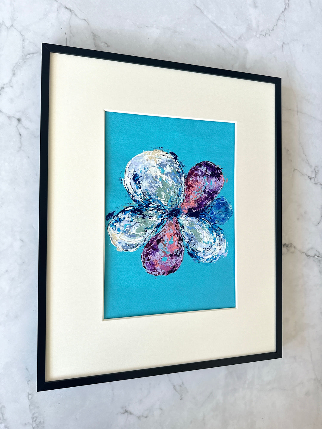 Glow Within – 7／Yuri Udagawa｜アート絵画・販売通販WASABI(ワサビ)