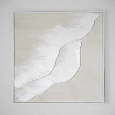 【Beach 50×50cm】グレージュ