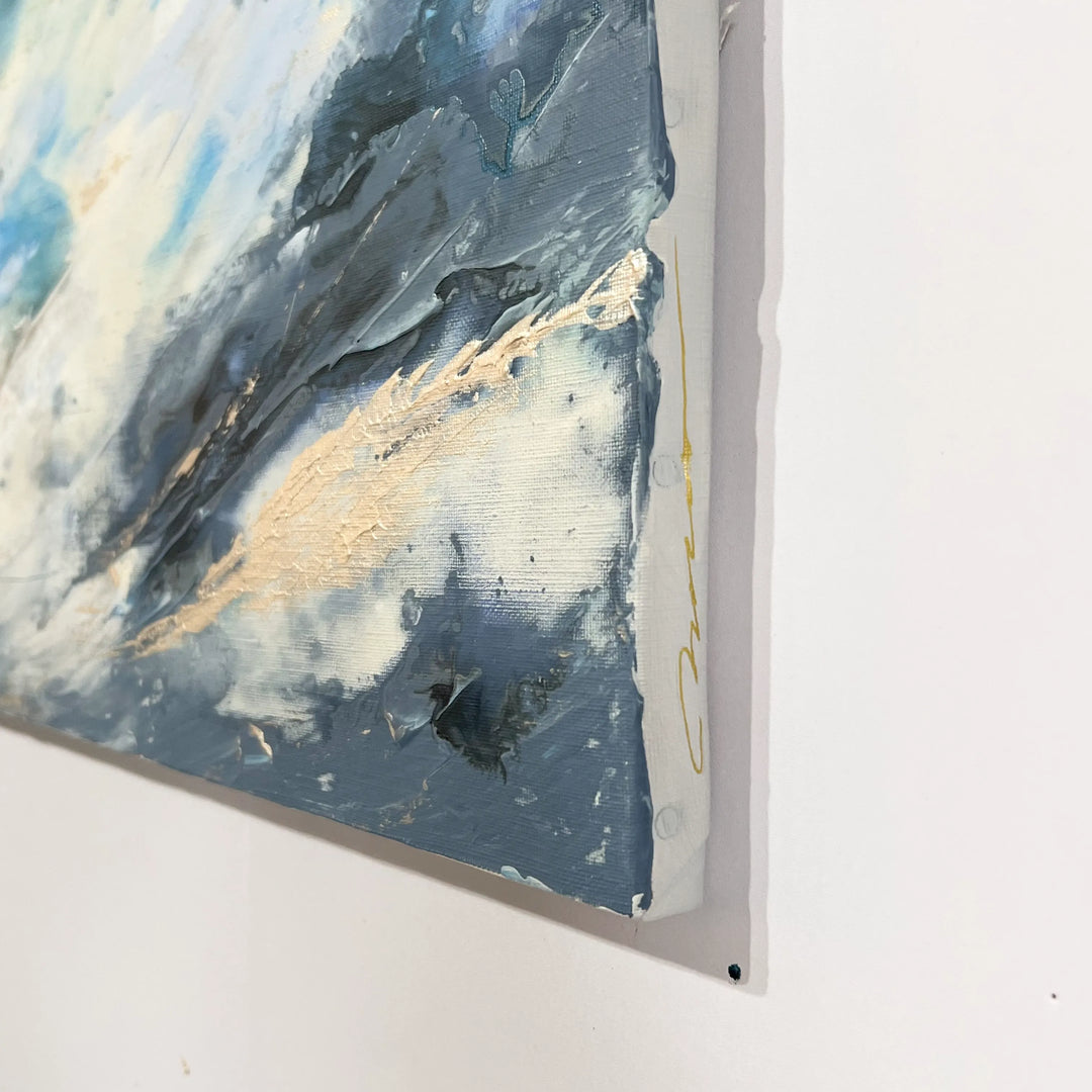 オギタロウ 美術 アート バレリーナ ギン CLARITY - CELESTIAL 2310031