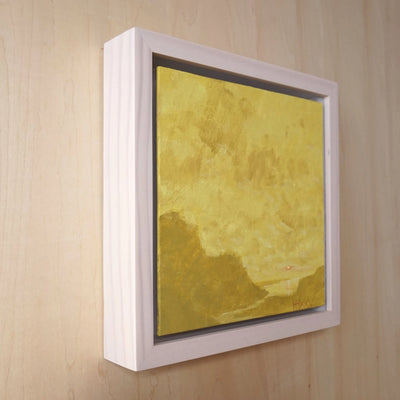 Flowing yellow