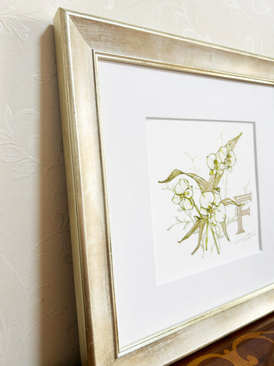 FP‐Line【 胡蝶蘭　Happiness comes flying】