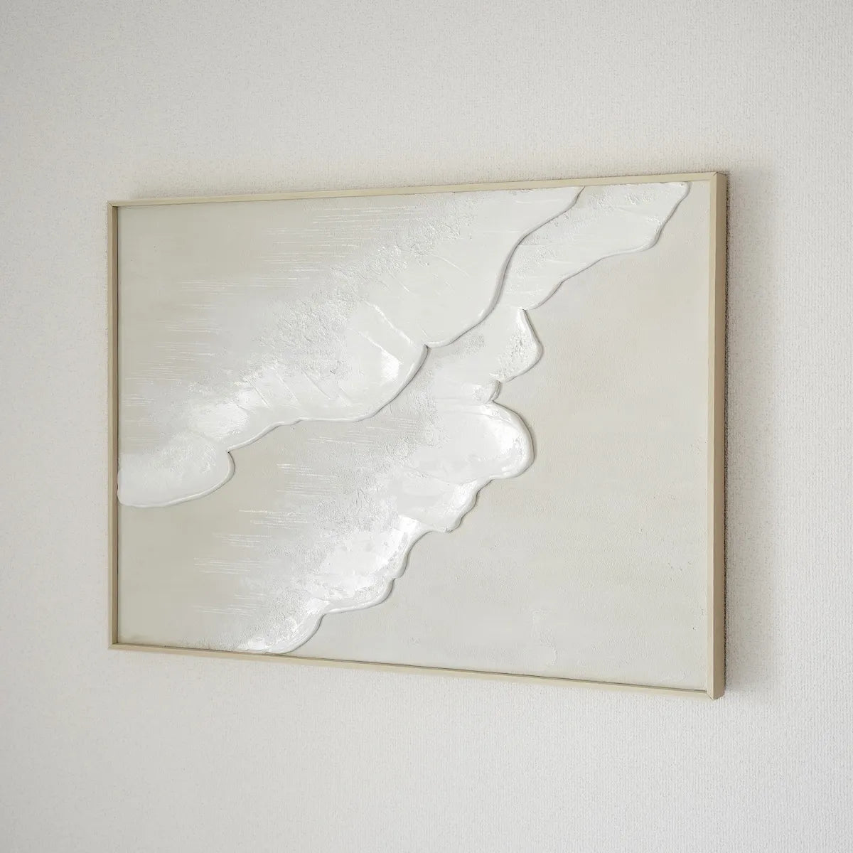 【Beach-growth-】70×50cm