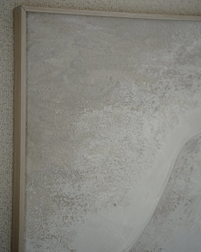 【Beach 50×50cm】